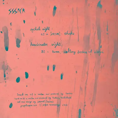 Ssspcr 006 (/ Incl. Dl Codes)