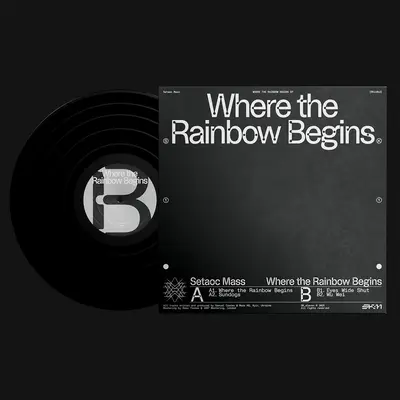 Where The Rainbow Begins Ep