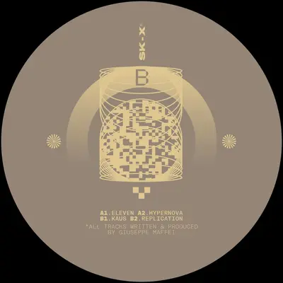 Eleven (Label Sleeve)