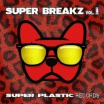 SPR001-FRONTCOVER Super Breakz Vol.1(Printed Gatefold / Incl. Insert)