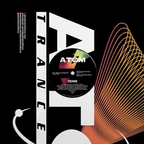 ATF016 Alice In Acidland