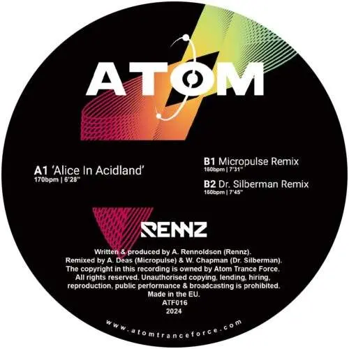 ATF016_back Alice In Acidland