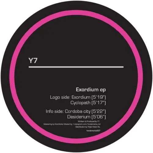 Exordium EP