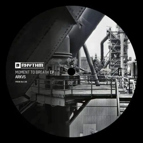 PRRUKBLK106_front Moment To Breath EP