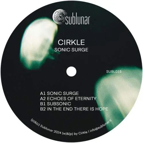 Cirkle - Subsonic