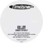 TIN059_front Straight 2 The Neck EP