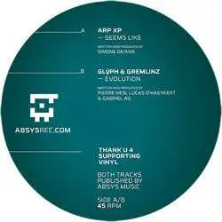 ABS12006 Seems Like / Evolution