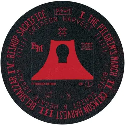 RM12_front Crimson Harvest