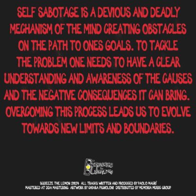 Autosabotaggio