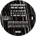 333F002_front Your First Lesson EP