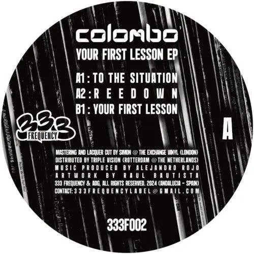 Your First Lesson EP