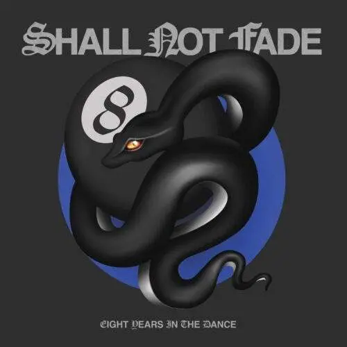 SNFLP017_front Eight Years In The Dance