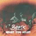 BMR002_front What you want EP