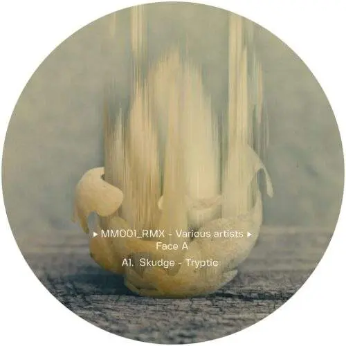 MM-001-RMX_front Tryptic Remixes