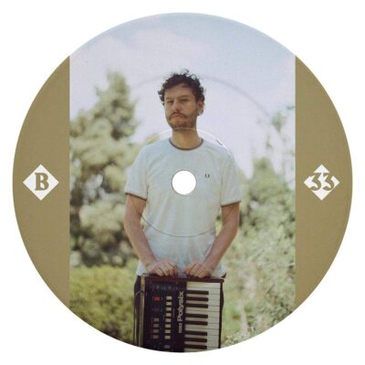 Keepin' It Jazz EP (black marbled vinyl)