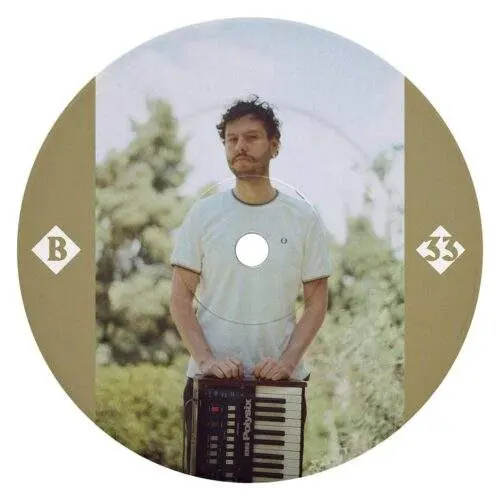 Keepin' It Jazz EP (black marbled vinyl)