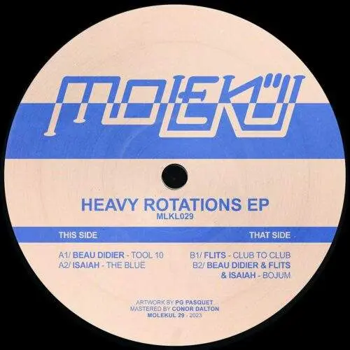 Heavy Rotations EP