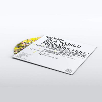 In A World Full Of Dreams, Huh?