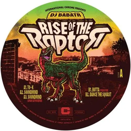 INTLC016_front Rise of the Raptor