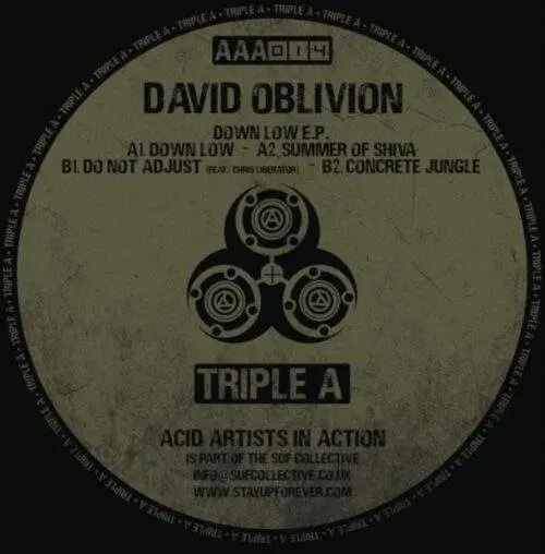 Down Low E.P
