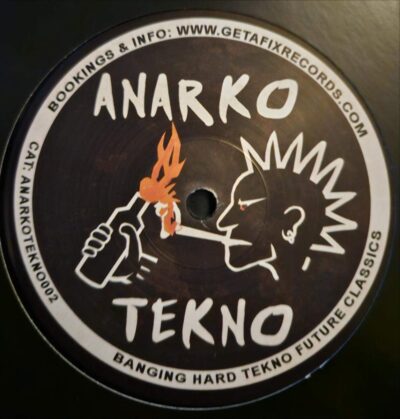 Anarko Tekno 002