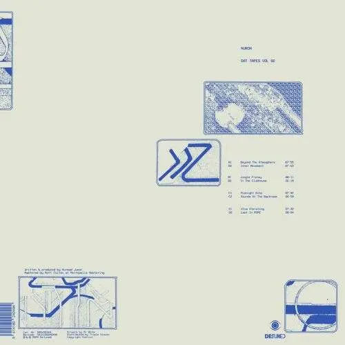 Dat Tapes Vol 02 Ltd