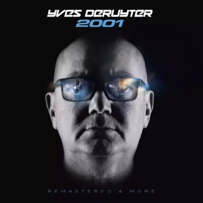 BCV2024051F-COVER 2001 (Remastered & More) (Smoked Black-To-Transparent White Vinyl Edition)