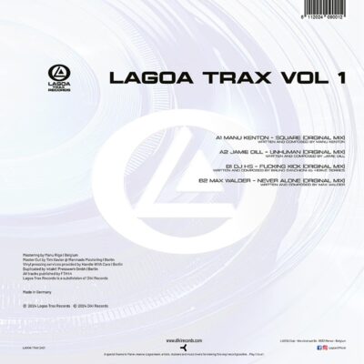 Lagoa Trax Vol. 1
