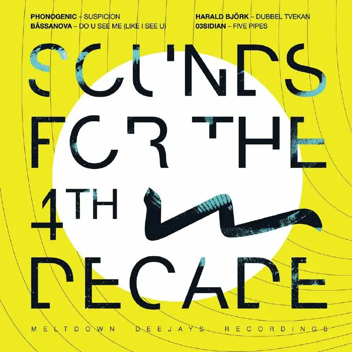 MLTDWN010 Sounds For The 4th Decade