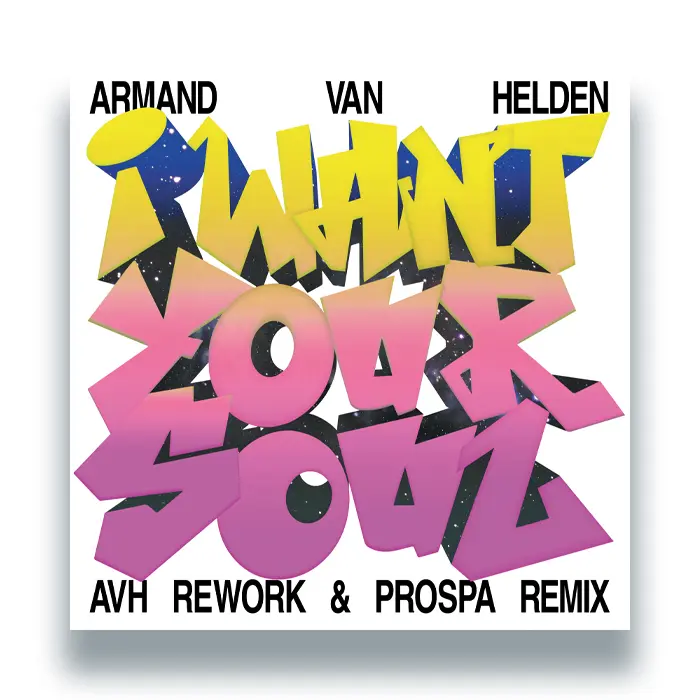 I Want Your Soul (Avh Rework + Prospa Remix)