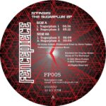 FP005-COVER The Sugarplum Ep