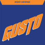 GR12124-COVER Disco's Revenge (Blue Vinyl)
