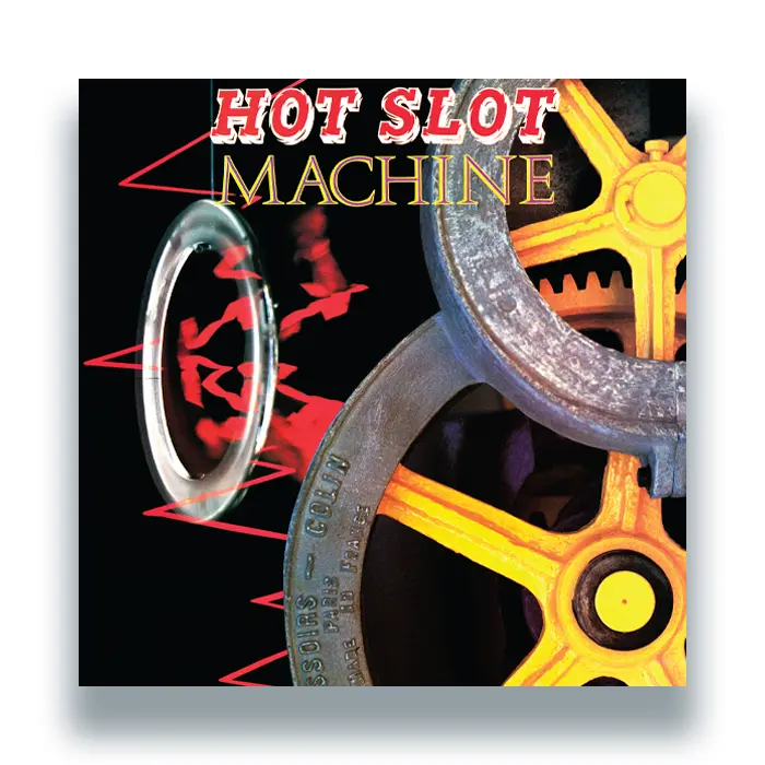 HSREC010-COVER Hot Slot Machine