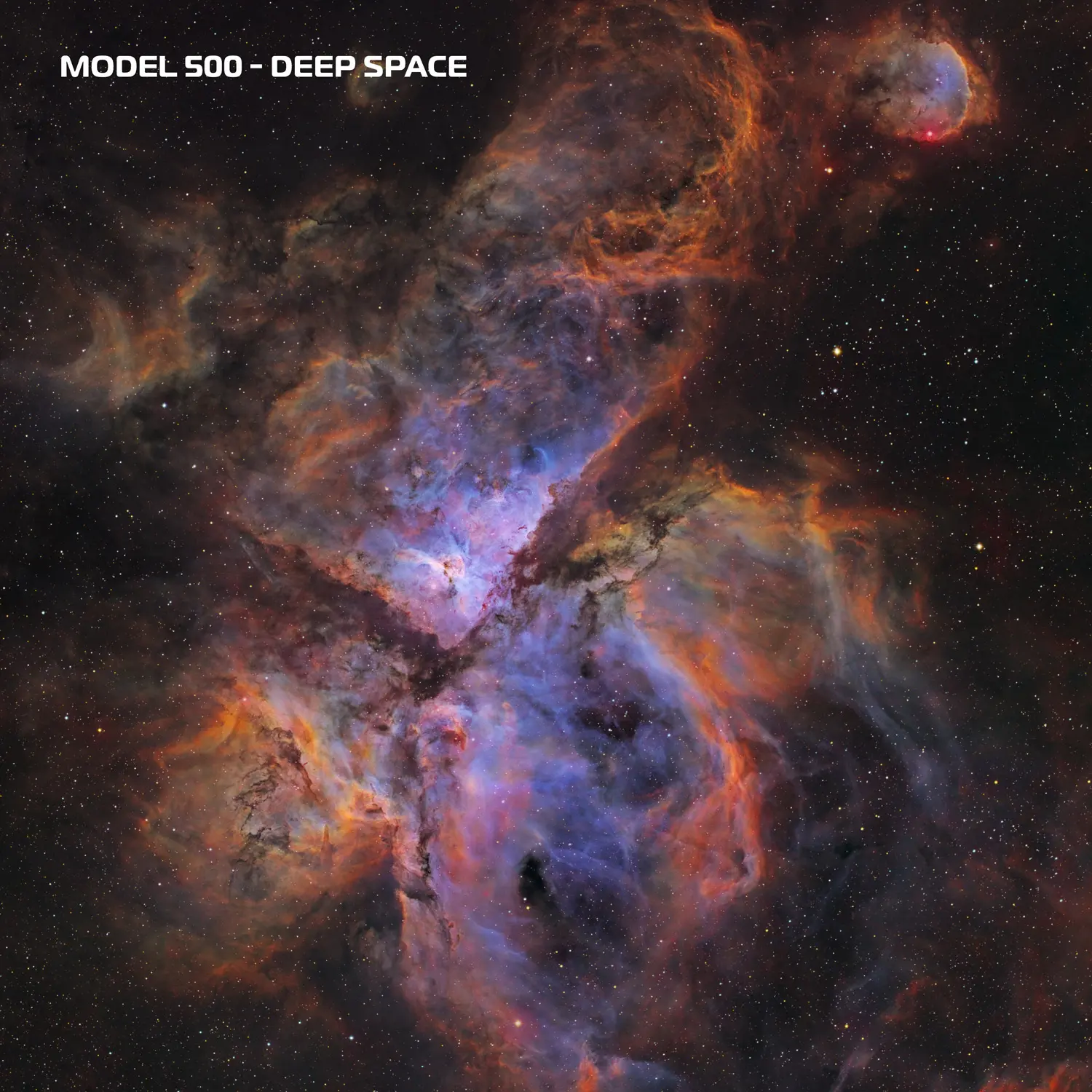 MLP095-COVER Deep Space