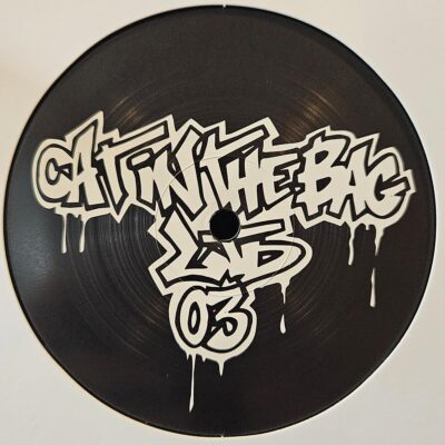 Cat In The Bag Limited 03 : The Cat Says Prrrr...