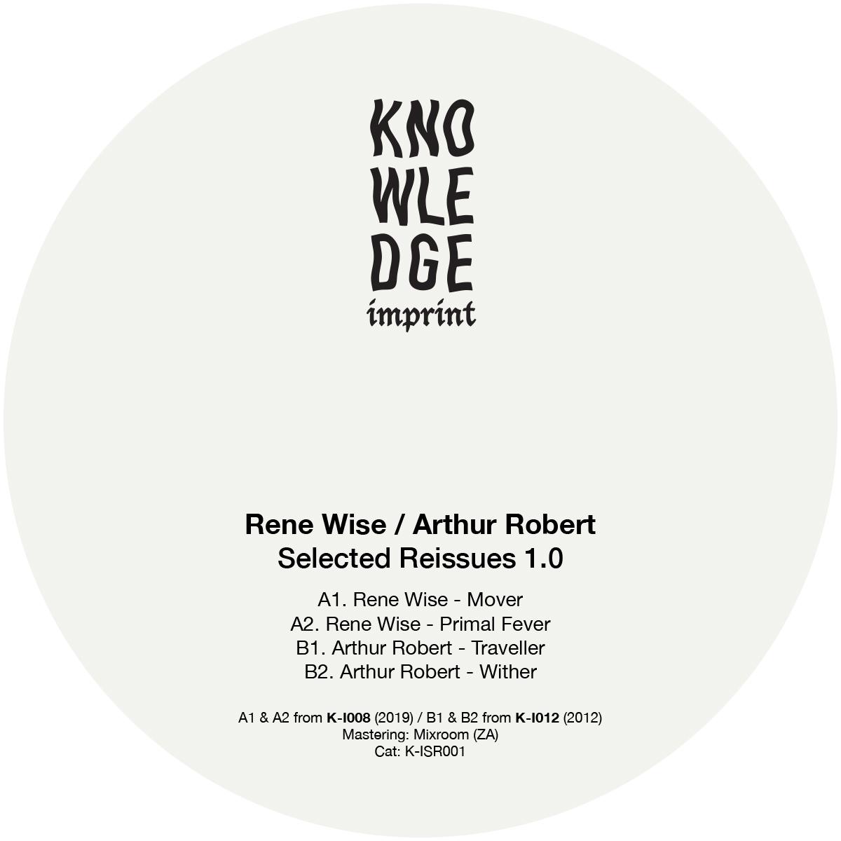 Selected Reissues 1.0