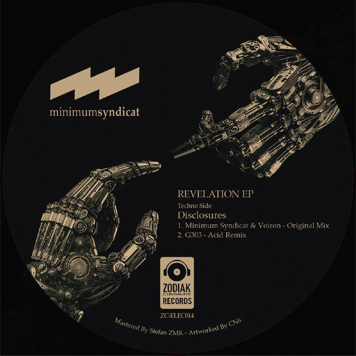 Revelation EP