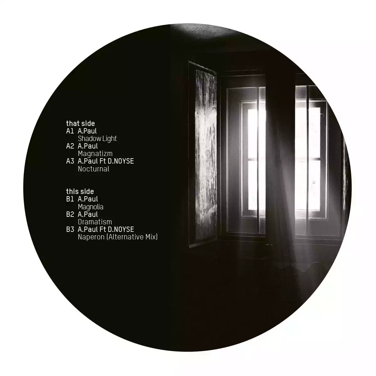 Shadow Light LP