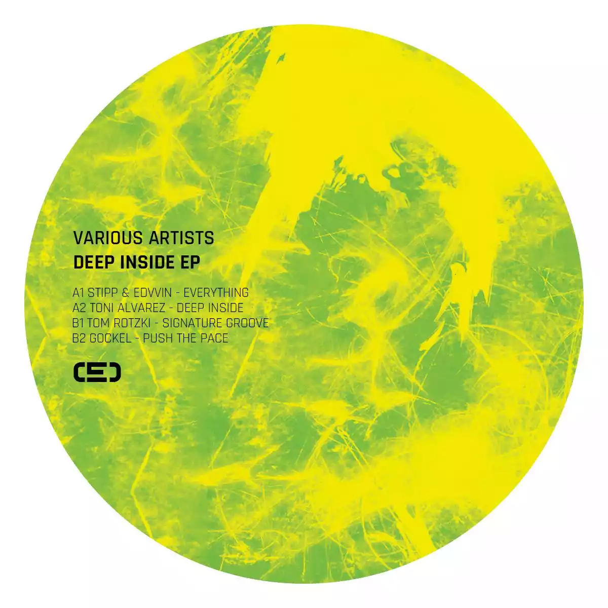 Deep Inside EP