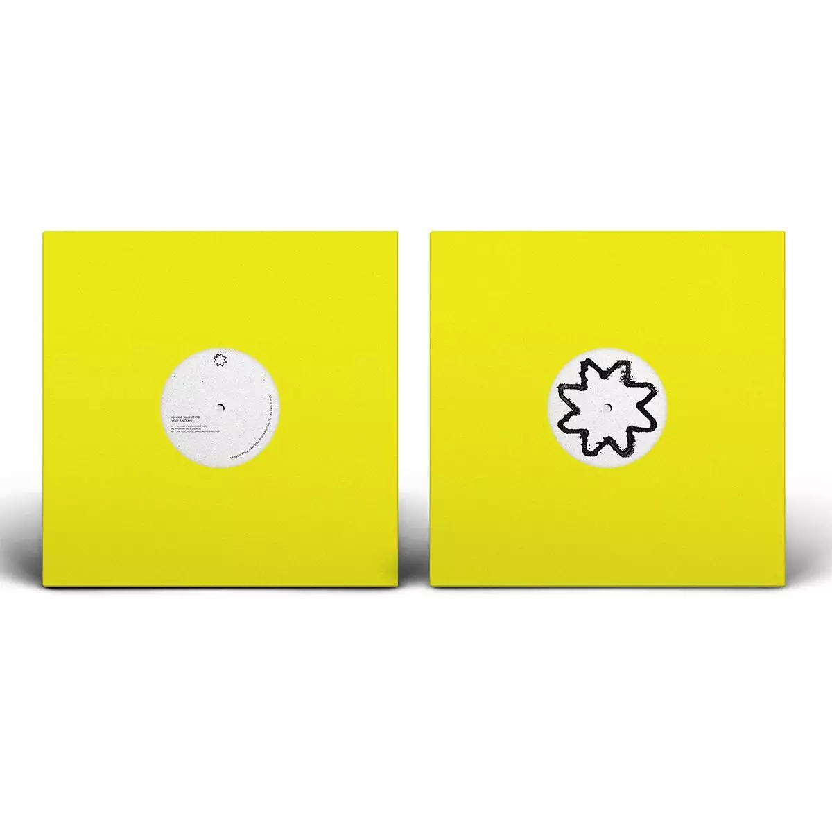 You And Me Ep