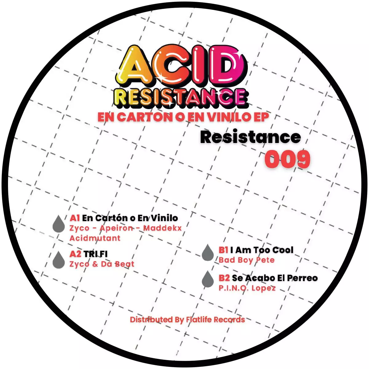 En Carton o En Vinilo Ep