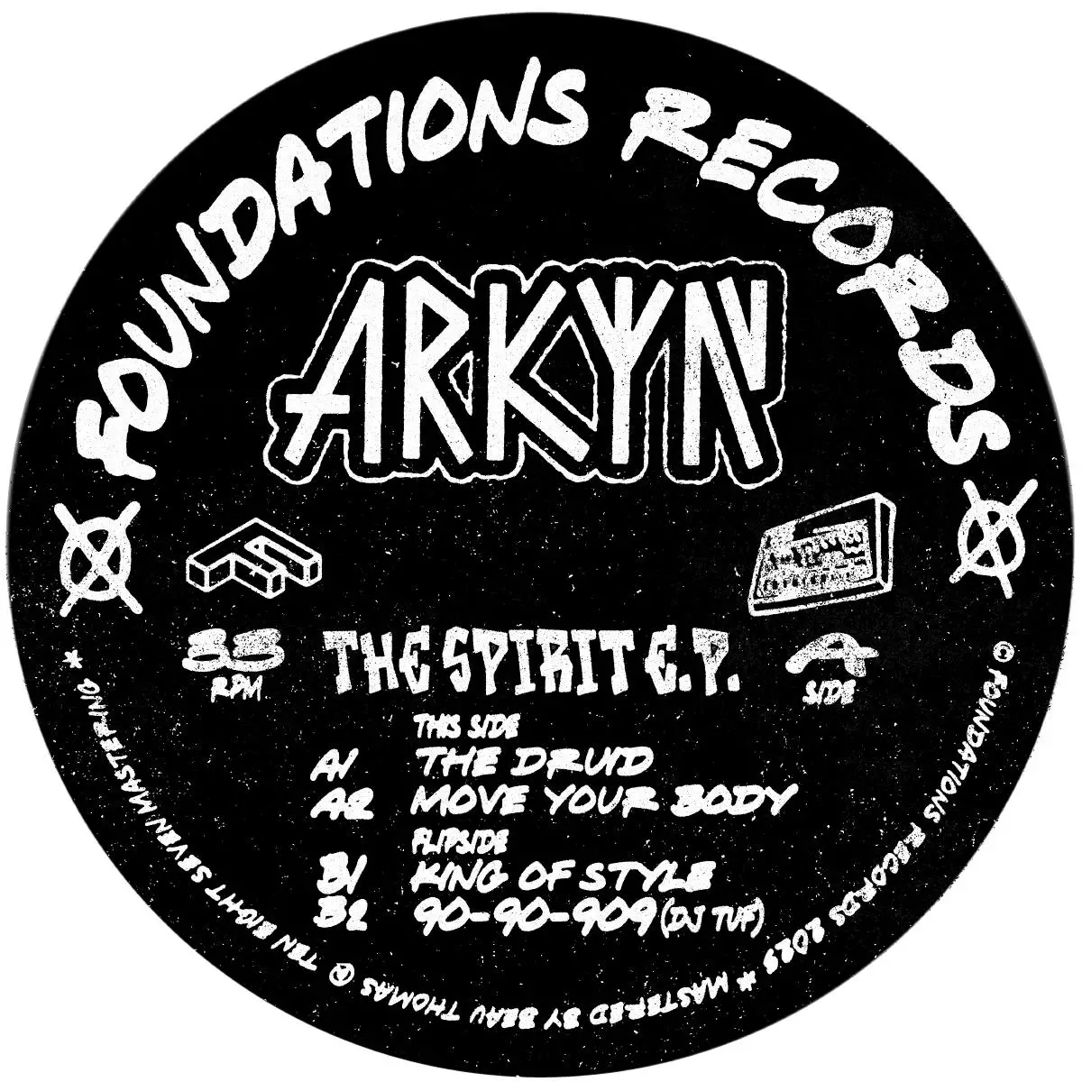 The Spirit EP