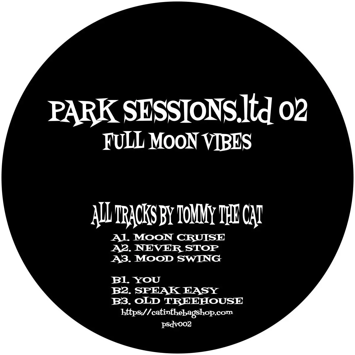 Park Sessions Limited: Full Moon Vibes