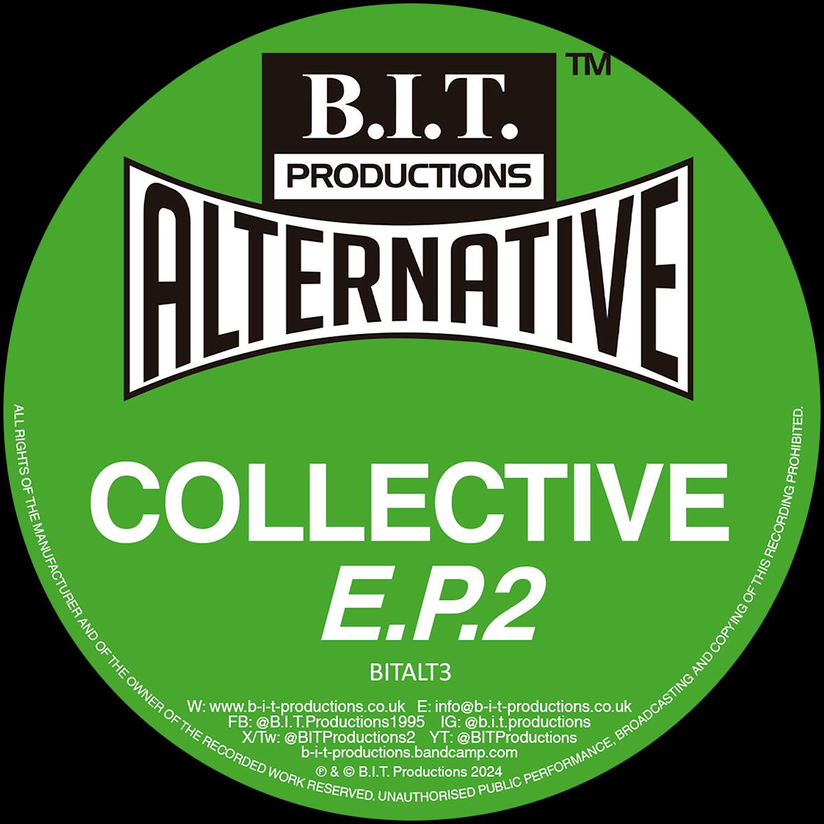 Collective E.P.2