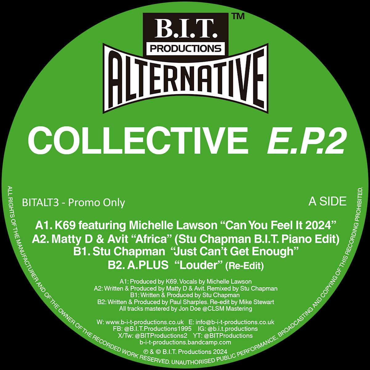 Collective E.P.2