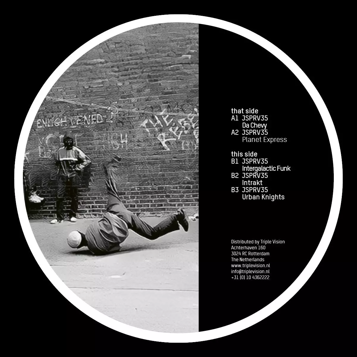 Intergalactic Funk Ep