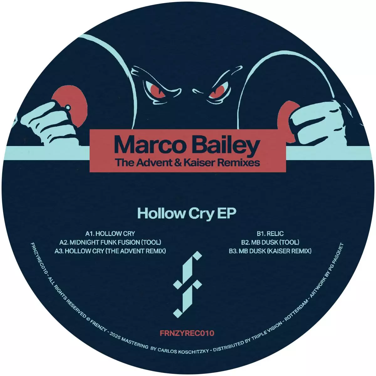 Hollow Cry Ep
