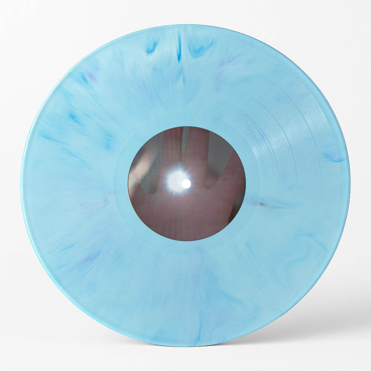 Origins [Blue Colored Vinyl]