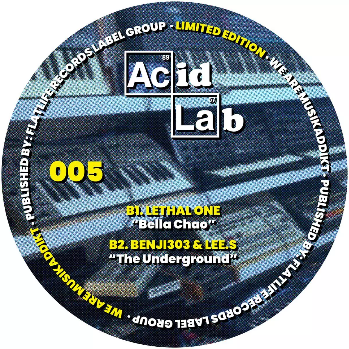 AcidLab 005