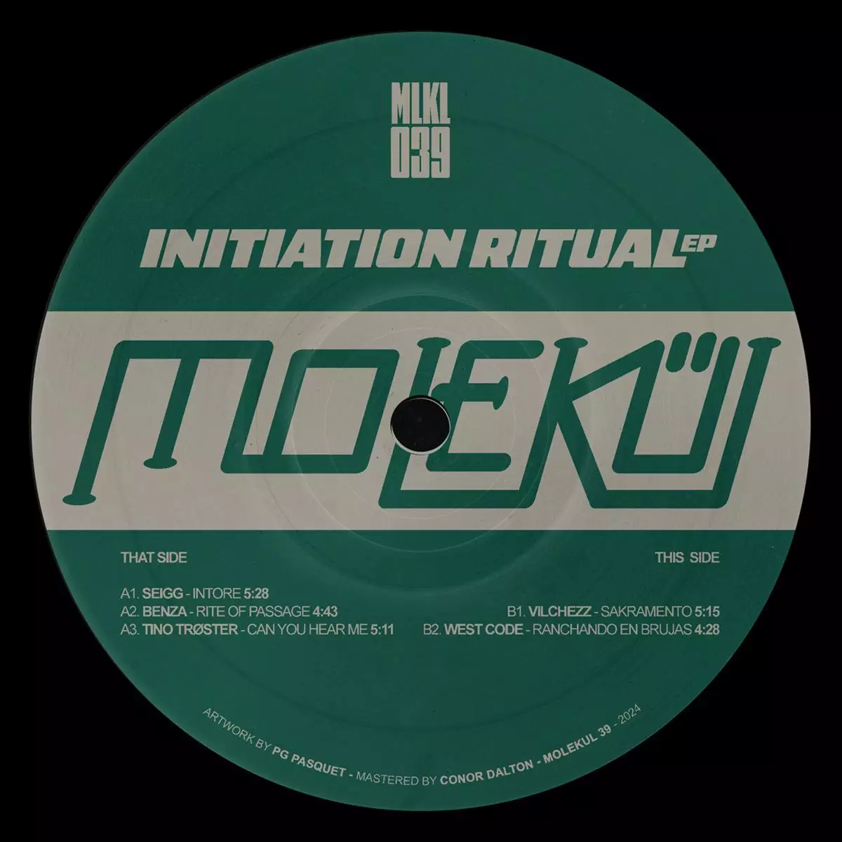 Initiation Ritual Ep